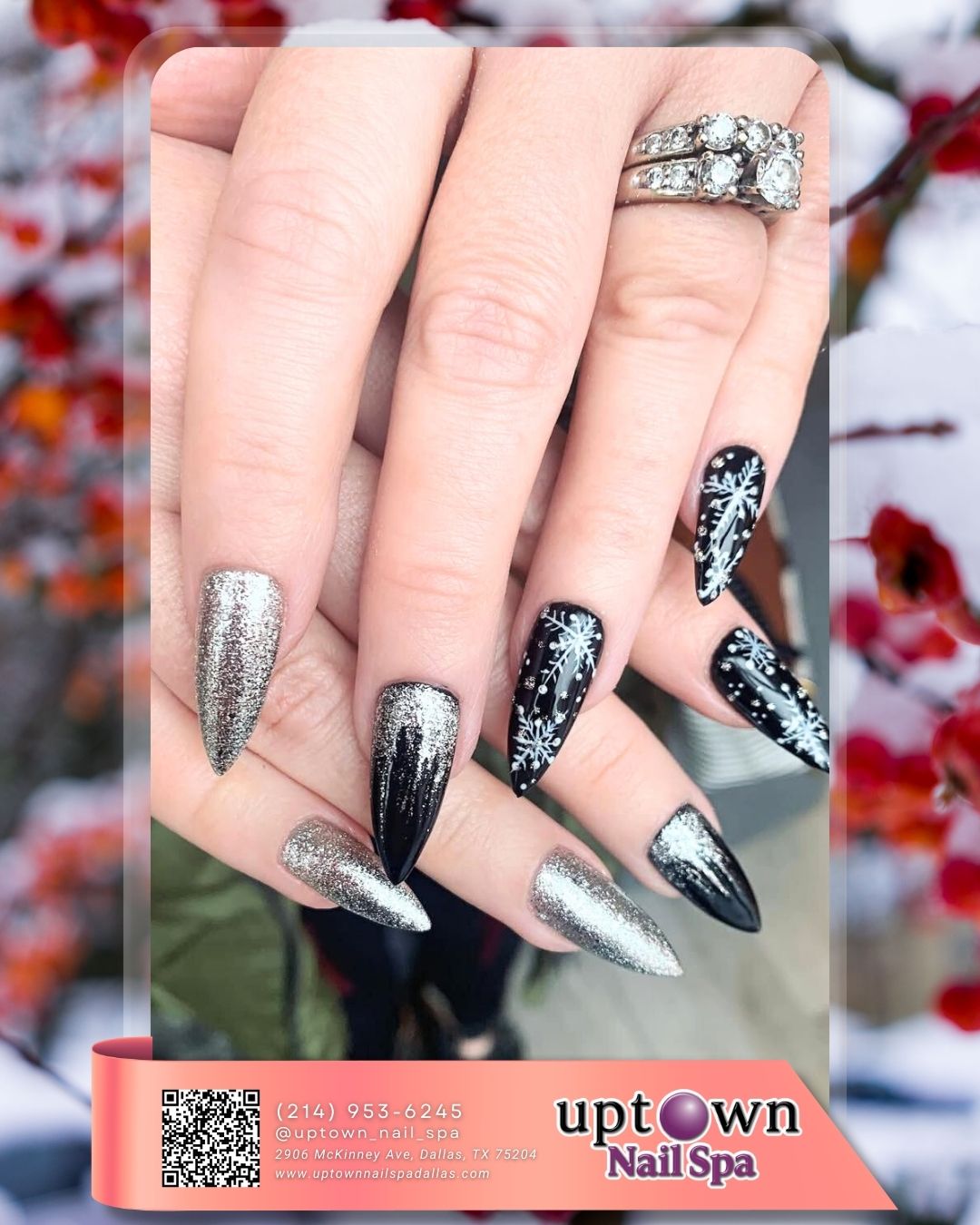 Uptown Nail Spa Dallas, TX 75204